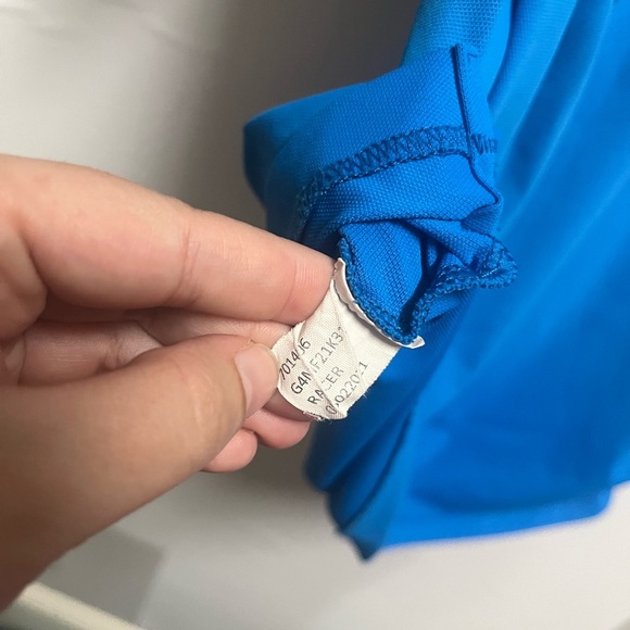 G/FORE Essential Performance Pique Polo Size XL - Picture 9 of 10